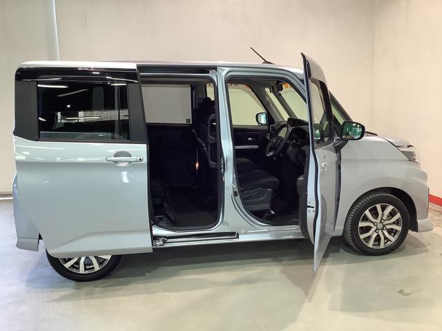 トールカスタムＧ　ターボ全車１年走行距離無制限まごころ保証付き！（栃木県）の中古車