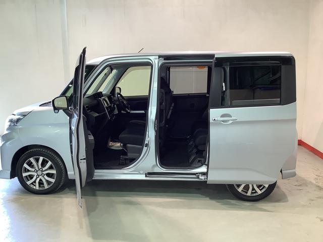 トールカスタムＧ　ターボ全車１年走行距離無制限まごころ保証付き！（栃木県）の中古車