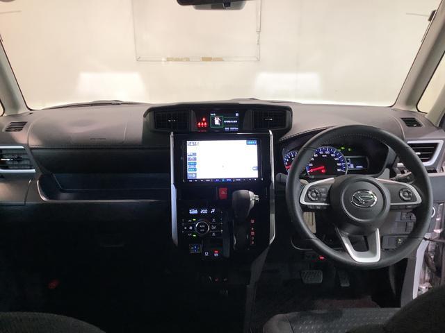 トールカスタムＧ　ターボ全車１年走行距離無制限まごころ保証付き！（栃木県）の中古車