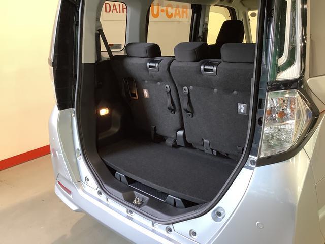 トールカスタムＧ　ターボ全車１年走行距離無制限まごころ保証付き！（栃木県）の中古車