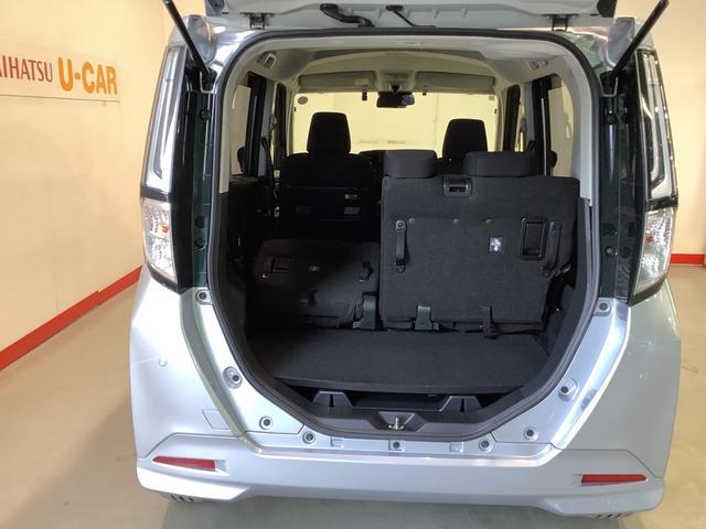 トールカスタムＧ　ターボ全車１年走行距離無制限まごころ保証付き！（栃木県）の中古車