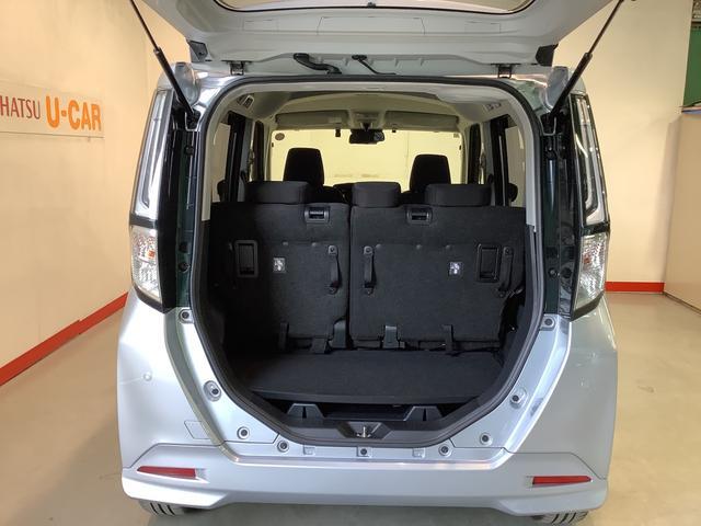 トールカスタムＧ　ターボ全車１年走行距離無制限まごころ保証付き！（栃木県）の中古車