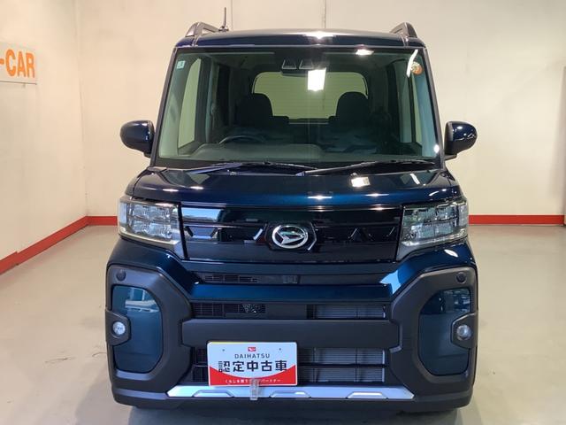タントファンクロス全車１年走行距離無制限まごころ保証付き！　ナビゲーションシステム　バックカメラ　スマートアシスト　コーナーセンサー　電動スライドドア（栃木県）の中古車