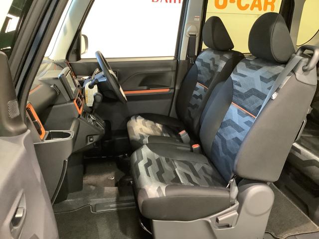 タントファンクロス全車１年走行距離無制限まごころ保証付き！　ナビゲーションシステム　バックカメラ　スマートアシスト　コーナーセンサー　電動スライドドア（栃木県）の中古車