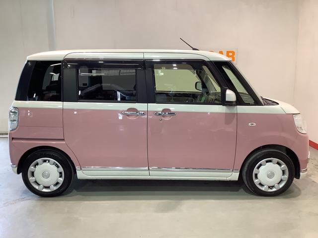 ムーヴキャンバスＸメイクアップリミテッド　ＳＡIII全車１年走行距離無制限まごころ保証付き！　ドライブレコーダー　スマートアシスト３　両側電動スライドドア（栃木県）の中古車