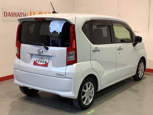 ムーヴＸリミテッドII　ＳＡIII全車１年走行距離無制限まごころ保証付き！　アルミホイール　キーフリーシステム　エンジンスターター　オートエアコン　スマートアシスト３（栃木県）の中古車