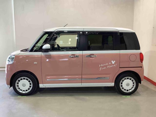 ムーヴキャンバスストライプスＧ全車１年走行距離無制限まごころ保証付き！　ナビゲーションシステム　バックカメラ　スマートアシスト　コーナーセンサー　ＬＥＤヘッドライト（栃木県）の中古車