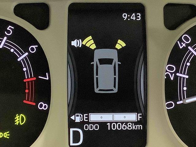 ムーヴキャンバスストライプスＧ全車１年走行距離無制限まごころ保証付き！　ナビゲーションシステム　バックカメラ　スマートアシスト　コーナーセンサー　ＬＥＤヘッドライト（栃木県）の中古車