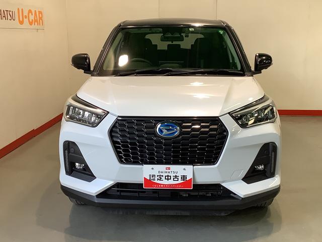 ロッキープレミアムＧ　ＨＥＶ全車１年走行距離無制限まごころ保証付き！　ディスプレイオーディオ　ドライブレコーダー　ディスプレイオーディオ　パノラマモニター（栃木県）の中古車