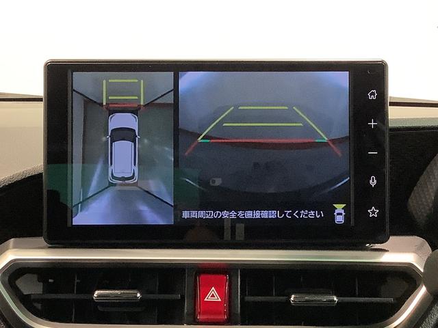 ロッキープレミアムＧ　ＨＥＶ全車１年走行距離無制限まごころ保証付き！　ディスプレイオーディオ　ドライブレコーダー　ディスプレイオーディオ　パノラマモニター（栃木県）の中古車