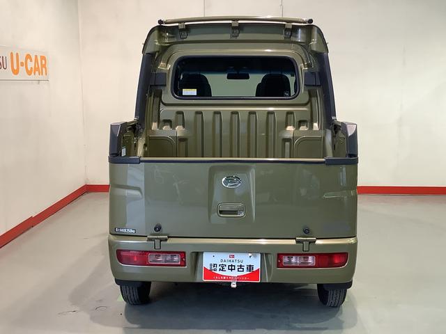 ハイゼットカーゴデッキバンＧＬ全車１年走行距離無制限まごころ保証付き！　ナビゲーションシステム　バックカメラ　エアコン　パワーウィンドウ　フォグランプ（栃木県）の中古車