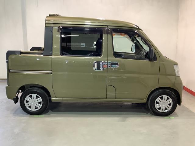 ハイゼットカーゴデッキバンＧＬ全車１年走行距離無制限まごころ保証付き！　ナビゲーションシステム　バックカメラ　エアコン　パワーウィンドウ　フォグランプ（栃木県）の中古車