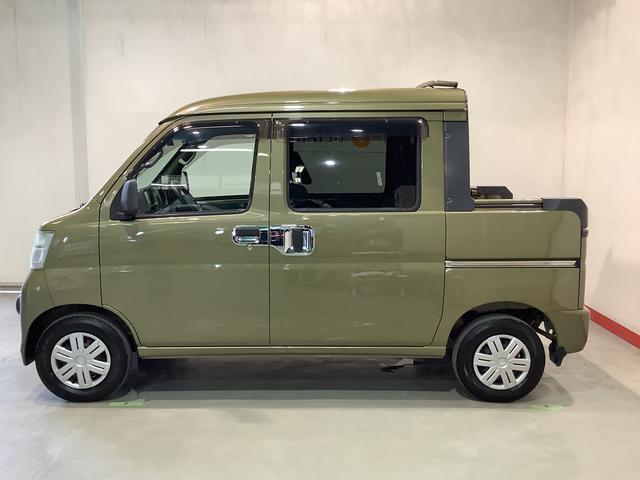 ハイゼットカーゴデッキバンＧＬ全車１年走行距離無制限まごころ保証付き！　ナビゲーションシステム　バックカメラ　エアコン　パワーウィンドウ　フォグランプ（栃木県）の中古車
