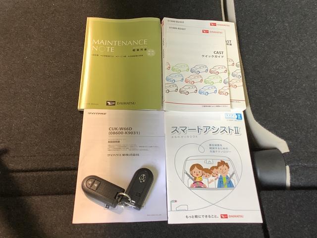 キャストスタイルＸ　ＳＡII全車１年走行距離無制限まごころ保証付き！　ＣＤラジオ　スマートアシスト２　アイドリングストップ機能　電動格納式ドアミラー　オートエアコン（栃木県）の中古車