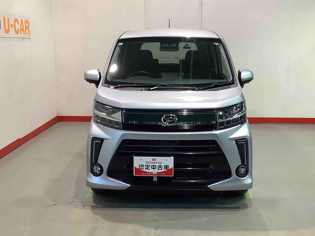 ムーヴカスタム　ＲＳ　ハイパーＳＡIII全車１年走行距離無制限まごころ保証付き！　ナビゲーションシステム　バックカメラ　スマートアシスト３　アルミホイール　ターボ仕様（栃木県）の中古車