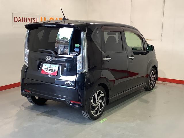 ムーヴカスタム　ＲＳ　ハイパーリミテッドＳＡIIIナビゲーションシステム　ドライブレコーダー　パノラマモニター　ＥＴＣ車載器　アイドリングストップ機能　スマートアシスト３　タバコ臭（栃木県）の中古車