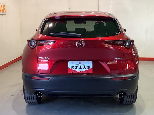 ＣＸ−３０ＸＤ　ブラックトーンエディション全車１年走行距離無制限まごころ保証付き！　パノラマモニター　ナビゲーションシステム　全周囲モニター　ＥＴＣ車載器（栃木県）の中古車