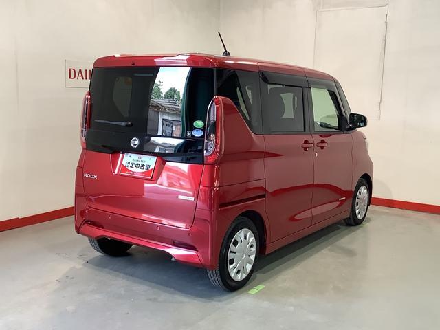 ルークスＸ全車１年走行距離無制限まごころ保証付き！　ナビゲーションシステム　全周囲モニター　衝突被害軽減システム　片側電動スライドドア　ドライブレコーダー（栃木県）の中古車