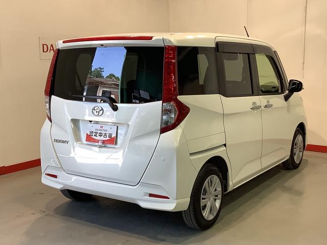 ルーミーＧ　助手席リフトアップシート　Ａタイプ全車１年走行距離無制限まごころ保証付き！　福祉車両　ナビゲーションシステム　バックカメラ　両側電動スライドドア　ドライブレコーダー（栃木県）の中古車