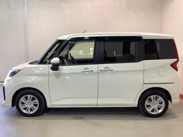 ルーミーＧ　助手席リフトアップシート　Ａタイプ全車１年走行距離無制限まごころ保証付き！　福祉車両　ナビゲーションシステム　バックカメラ　両側電動スライドドア　ドライブレコーダー（栃木県）の中古車