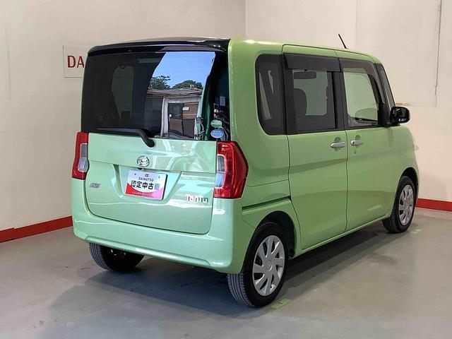 タントＸ　ＳＡ全車１年走行距離無制限まごころ保証付き！　ナビゲーションシステム　バックカメラ　両側電動スライドドア（栃木県）の中古車