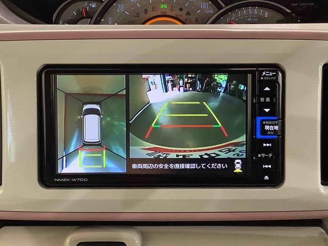 ムーヴキャンバスＧメイクアップリミテッド　ＳＡIII全車１年走行距離無制限まごころ保証付き！　ナビゲーションシステム　パノラマモニター　電動スライドドア　スマートアシスト３（栃木県）の中古車
