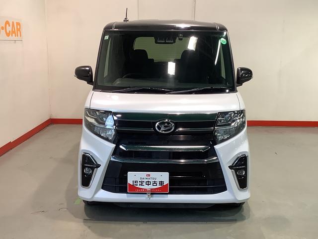 タントカスタムＸスタイルセレクション全車１年走行距離無制限まごころ保証付き！　ナビゲーションシステム　バックカメラ　両側電動スライドドア　ドライブレコーダー（栃木県）の中古車