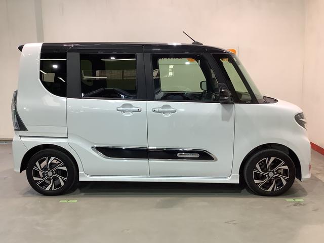 タントカスタムＸスタイルセレクション全車１年走行距離無制限まごころ保証付き！　ナビゲーションシステム　バックカメラ　両側電動スライドドア　ドライブレコーダー（栃木県）の中古車