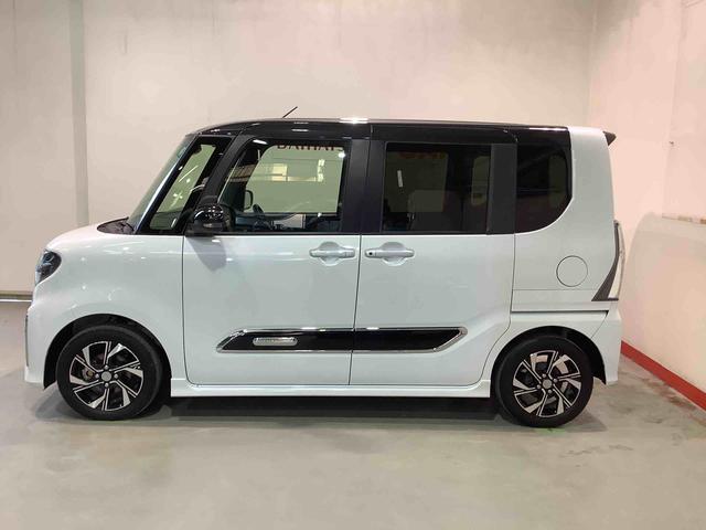 タントカスタムＸスタイルセレクション全車１年走行距離無制限まごころ保証付き！　ナビゲーションシステム　バックカメラ　両側電動スライドドア　ドライブレコーダー（栃木県）の中古車