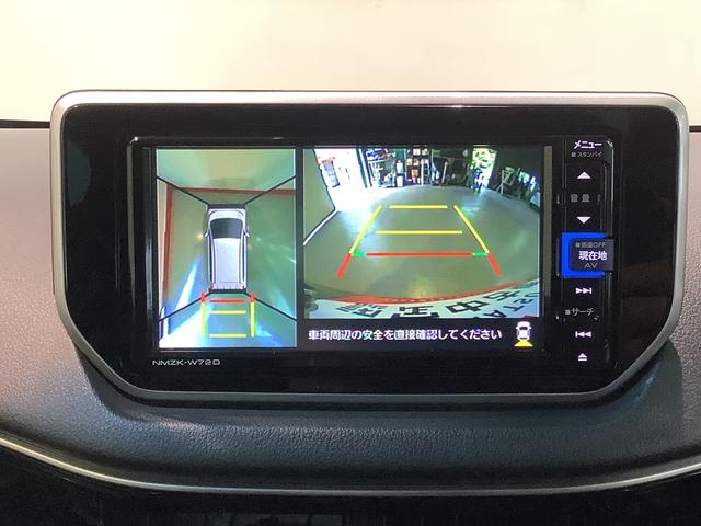 ムーヴカスタム　Ｘ　ＶＳ　ＳＡIII全車１年走行距離無制限まごころ保証付き！　ナビゲーションシステム　パノラマモニター　シートヒーター　ドライブレコーダー　スマートアシスト３（栃木県）の中古車