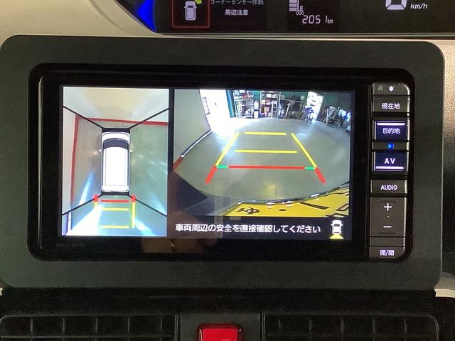 タントカスタムＲＳ全車１年走行距離無制限まごころ保証付き！　ナビゲーションシステム　パノラマモニター　ドライブレコーダー　シートヒーター　電動スライドドア（栃木県）の中古車