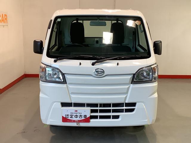ハイゼットトラックスタンダード全車１年走行距離無制限まごころ保証付き！　４ＷＤ　ＭＴ　純正ラジオ　荷台ゴムマット　テールゲートチェーン　エアコン（栃木県）の中古車