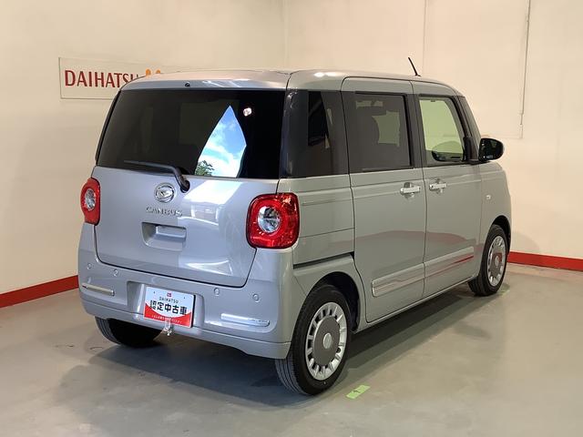 ムーヴキャンバスセオリーＧ全車１年走行距離無制限まごころ保証付き！　キーフリーシステム　ＬＥＤヘッドライト　ＬＥＤフォグランプ　オートエアコン　運転席・助手席電動スライドドア　運転席・助手席シートヒーター　スマートアシスト（栃木県）の中古車