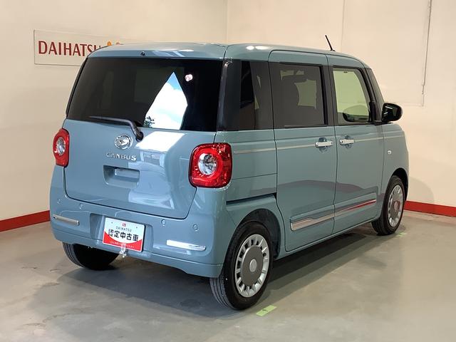 ムーヴキャンバスセオリーＧ全車１年走行距離無制限まごころ保証付き！　キーフリーシステム　ＬＥＤヘッドライト　ＬＥＤフォグランプ　オートエアコン　運転席・助手席電動スライドドア　運転席・助手席シートヒーター　スマートアシスト（栃木県）の中古車