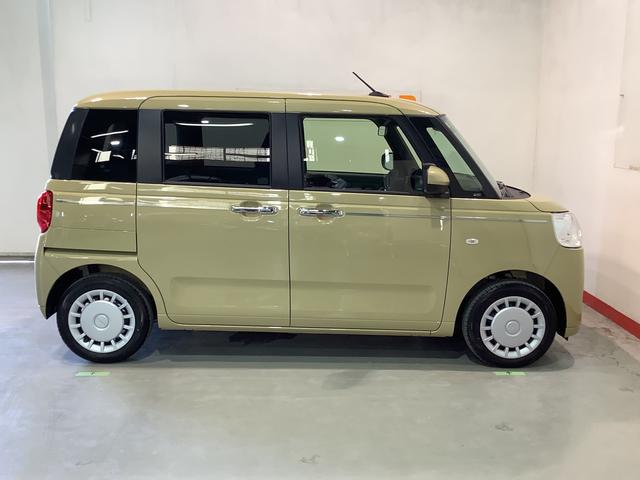ムーヴキャンバスセオリーＸ全車１年走行距離無制限まごころ保証付き！　両側電動スライドドア　スマートアシスト　コーナーセンサー　キーフリーシステム　オートエアコン（栃木県）の中古車