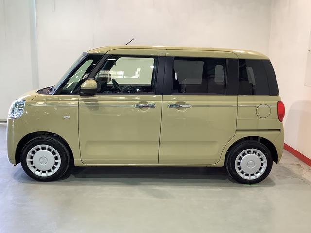 ムーヴキャンバスセオリーＸ全車１年走行距離無制限まごころ保証付き！　両側電動スライドドア　スマートアシスト　コーナーセンサー　キーフリーシステム　オートエアコン（栃木県）の中古車