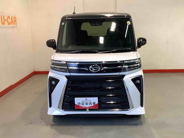 タントカスタムＸ全車１年走行距離無制限まごころ保証付き！　キーフリーシステム　ＬＥＤヘッドライト　ＬＥＤフォグランプ　両側電動スライドドア　スマートアシスト　コーナーセンサー　純正アルミホイール　オートライト（栃木県）の中古車
