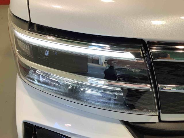 タントカスタムＸ全車１年走行距離無制限まごころ保証付き！　キーフリーシステム　ＬＥＤヘッドライト　ＬＥＤフォグランプ　両側電動スライドドア　スマートアシスト　コーナーセンサー　純正アルミホイール　オートライト（栃木県）の中古車