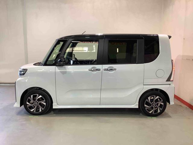 タントカスタムＸ全車１年走行距離無制限まごころ保証付き！　キーフリーシステム　ＬＥＤヘッドライト　ＬＥＤフォグランプ　両側電動スライドドア　スマートアシスト　コーナーセンサー　純正アルミホイール　オートライト（栃木県）の中古車