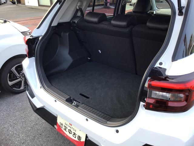 ロッキープレミアムＧ　ＨＥＶ全車１年走行距離無制限まごころ保証付き！　ナビゲーションシステム　バックカメラ　ドライブレコーダー　ＥＴＣ車載器　スマートアシスト（栃木県）の中古車
