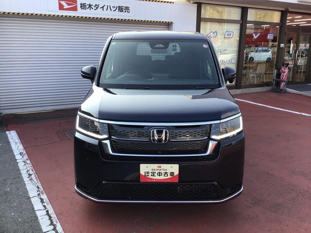 ステップワゴンｅ：ＨＥＶスパーダ　プレミアムライン全車１年走行距離無制限まごころ保証付き！　ナビゲーションシステム　全周囲モニター　ＥＴＣ車載器　両側電動スライドドア　後席モニター（栃木県）の中古車