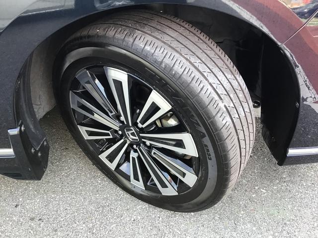 ステップワゴンｅ：ＨＥＶスパーダ　プレミアムライン全車１年走行距離無制限まごころ保証付き！　ナビゲーションシステム　全周囲モニター　ＥＴＣ車載器　両側電動スライドドア　後席モニター（栃木県）の中古車