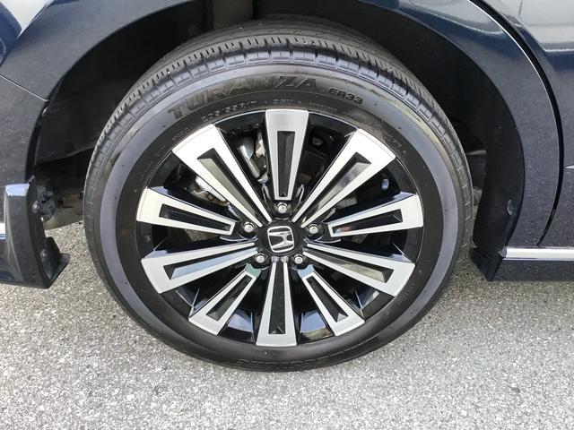 ステップワゴンｅ：ＨＥＶスパーダ　プレミアムライン全車１年走行距離無制限まごころ保証付き！　ナビゲーションシステム　全周囲モニター　ＥＴＣ車載器　両側電動スライドドア　後席モニター（栃木県）の中古車