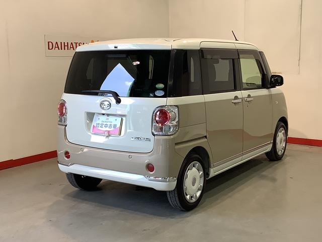 ムーヴキャンバスＸリミテッドメイクアップ　ＳＡII全車１年走行距離無制限まごころ保証付き！　ナビゲーションシステム　バックカメラ　ＥＴＣ車載器　電動スライドドア　スマートアシスト２（栃木県）の中古車