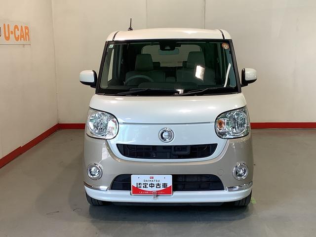 ムーヴキャンバスＸリミテッドメイクアップ　ＳＡII全車１年走行距離無制限まごころ保証付き！　ナビゲーションシステム　バックカメラ　ＥＴＣ車載器　電動スライドドア　スマートアシスト２（栃木県）の中古車