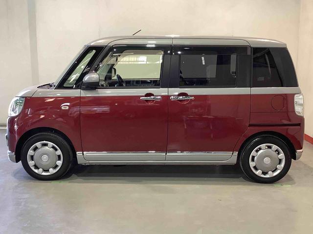 ムーヴキャンバスＸブラックインテリアリミテッド　ＳＡIII全車１年走行距離無制限まごころ保証付き！　ナビゲーションシステム　パノラマモニター　ＥＴＣ車載器　電動スライドドア　スマートアシスト３（栃木県）の中古車