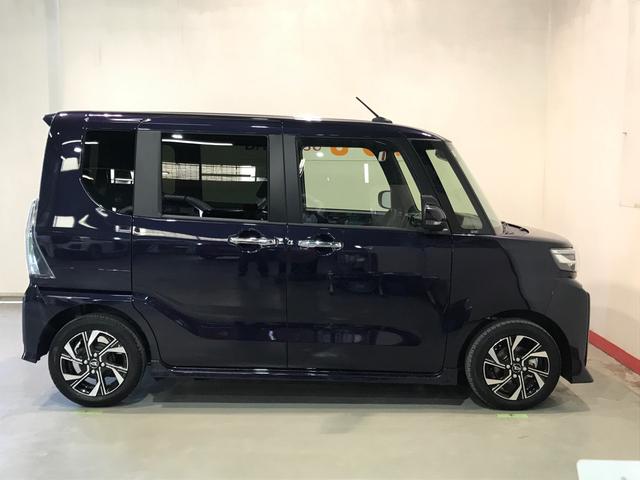タントカスタムＸ全車１年走行距離無制限まごころ保証付き！　衝突軽減ブレーキ　リアコーナーセンサー　車線逸脱防止　アイドリングストップ機能　盗難警報装置　ＬＥＤ　ワンオーナー　キーレスエントリー　前席シートヒーター（栃木県）の中古車