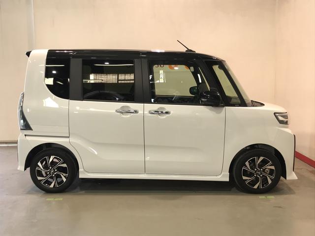 タントカスタムＸ全車１年走行距離無制限まごころ保証付き！　衝突軽減ブレーキ　リアコーナーセンサー　車線逸脱防止　アイドリングストップ機能　盗難警報装置　ＬＥＤ　ワンオーナー　キーレスエントリー　オートＬＥＤ（栃木県）の中古車