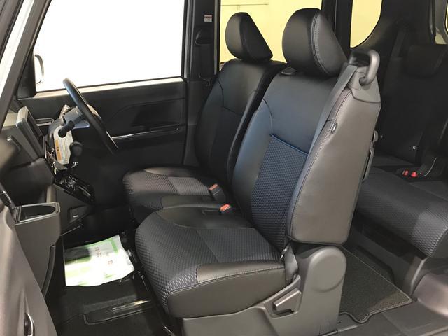 タントカスタムＸ衝突軽減ブレーキ　コーナーセンサー　車線逸脱防止　アイドリングストップ機能　盗難警報装置　ＬＥＤ　ワンオーナー　キーレスエントリー　オートＬＥＤ　電動格納ミラー　スマキー（栃木県）の中古車