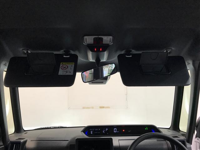 タントカスタムＸ衝突軽減ブレーキ　コーナーセンサー　車線逸脱防止　アイドリングストップ機能　盗難警報装置　ＬＥＤ　ワンオーナー　キーレスエントリー　オートＬＥＤ　電動格納ミラー　スマキー（栃木県）の中古車